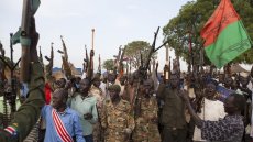 Soudan du Sud: reprise du procès de Riek Machar qui s’exprime pour la première fois, depuis fin mars