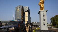 Liberia: le parti de l'ex-président George Weah menacé d'expulsion de son siège historique
