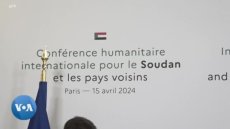 La communauté internationale se mobilise à Paris pour soutenir le Soudan et mettre fin à la guerre