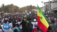 Au Sénégal, deux des 19 candidats à la présidentielle se sont retirés pour soutenir un autre candidat