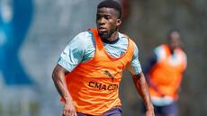 OM Hamed Junior Traoré encore éloigné des terrains après une rechute à la cuisse