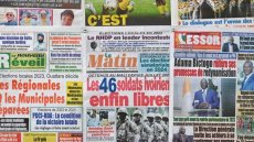 Côte d'Ivoire : deux supplétifs civils ou soldats de l'armée burkinabè interpellés
