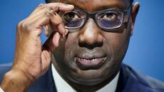 Côte d'Ivoire: meeting de soutien du PDCI à Tidjane Thiam