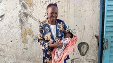 Tchad: depuis 15 ans, Tabitha Hawa accueille des enfants abandonnés dans l'orphelinat qu'elle a fondé