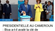 Cameroun : Paul Biya a-t-il avalé la clé de l'alternance?