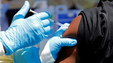RDC: début de la campagne de vaccination contre Ebola à Kisangani