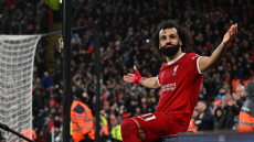 Liverpool: Mohamed Salah entre un peu plus dans l'histoire