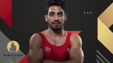 Souleyman Nasr, 20ème Tunisien qualifié aux Jeux olympiques
