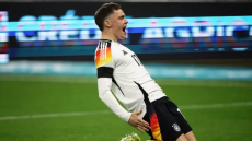 Amical: L'Allemagne s'impose face à la France (2-0)