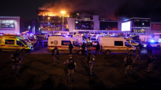 L'attentat de Moscou: Le bilan s'alourdit à 137 morts
