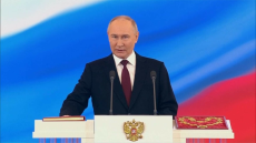 Russie: Poutine prête serment pour son cinquième mandat