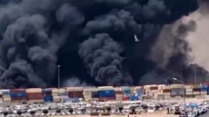 Iran: Explosion dans un port stratégique... Près de 300 blessés