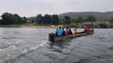 Quand la rivière Oubangui charrie le commerce informel [2/5]