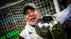 Nasreddine Nabi vainqueur de la Coupe d'Afrique du Sud