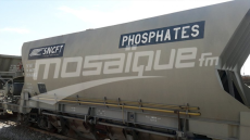 Transport du phosphate : 165 wagons en renfort