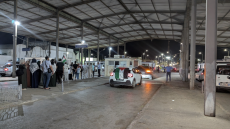 La Caravane de la résilience arrive à Ras Jedir