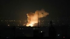 Frappes israéliennes en Iran