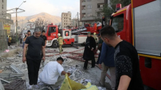 Iran: 95 blessés dans l'attaque israélienne
