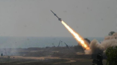 Missile tiré depuis le Yémen: détonations et alertes à Jérusalem