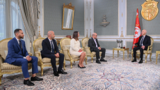 Kais Saïed: 'La Tunisie n’accepte que ce qui préserve sa dignité'