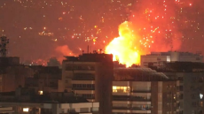 Iran: Deux dépôts de carburant à Téhéran visés par des raids israélien
