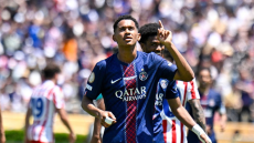 Mondial des clubs: Le PSG surclasse l'Atlético Madrid...