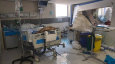 Iran : Israël n'épargne ni hôpitaux ni malades...