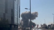 L'Etat sioniste bombarde la télévision iranienne en plein direct