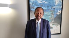 Soudan: à Pretoria, Abdallah Hamdok tente de rassembler des appuis contre la guerre