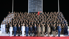 55e promotion militaire: Saïed préside la cérémonie