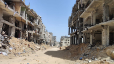 Gaza: De faim ou sous les balles... mourir