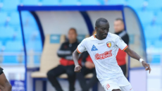 Le Sénégalais Chérif Bodian à l'US Monastir