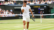 Wimbledon: Carlos Alcaraz en quart de finale