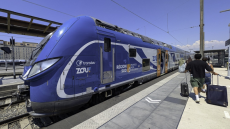 Incendie à Marseille : Le trafic des trains interrompu