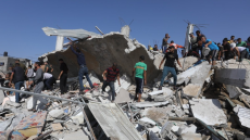 Gaza: Tsahal poursuit les massacres...52 personnes tuées