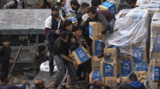 Gaza : près de 800 morts lors de distributions d’aide