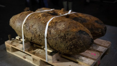Bombe de la Seconde Guerre mondiale désamorcée à Stuttgart