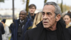 L'Elysée rend hommage à Thierry Ardisson