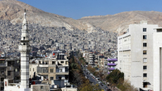 Syrie : Israël frappe le quartier général de l’armée à Damas
