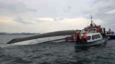 Naufrage d'un bateau touristique au Vietnam: Le bilan monte à 34 morts
