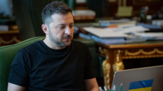 Guerre en Ukraine: Zelensky prêt à négocier avec Poutine...