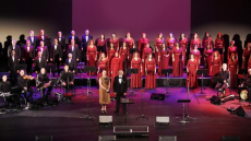 La Chorale du Patrimoine Oriental au Canada en tournée en Tunisie
