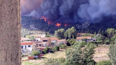 France: Incendie 'foudroyant'... 10 000 hectares vite ravagés