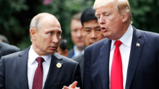 Donald Trump se dit prêt à rencontrer Poutine