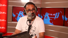 Le spectacle 'Les Ombres de l’Atlas ' d'Outayl Maâouia à Zaghouan