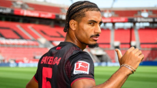 L'international français Loïc Badé à Leverkusen jusqu'en 2030