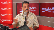 Saber Oueslati prépare son premier one-man-show