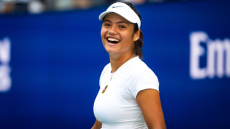 US Open: Raducanu expéditive face à Shibahara
