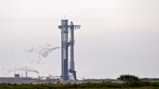 SpaceX reporte à nouveau le lancement de sa mégafusée Starship