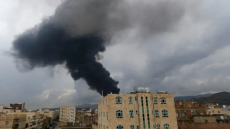 Raid israélien sur Sanaa : Au moins six morts...